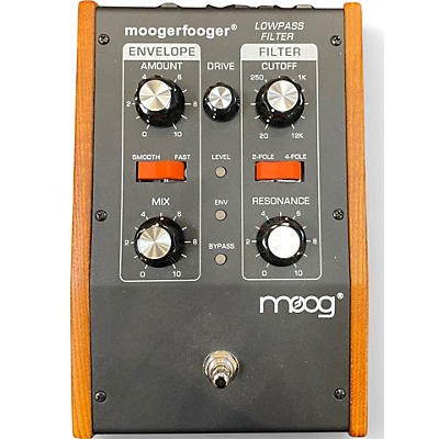 Used Moog MF101 Moogerfooger Effect Pedal