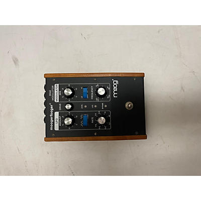 Used Moog MF102 Moogerfooger Ring Modulator Effect Pedal