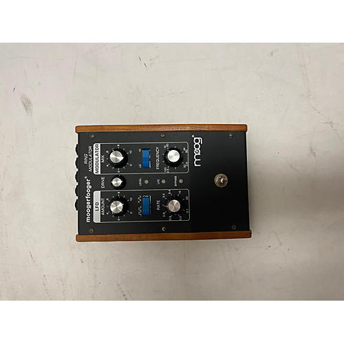 Moog Used Moog MF102 Moogerfooger Ring Modulator Effect Pedal