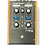 Used Moog MF102 Moogerfooger Ring Modulator Effect Pedal