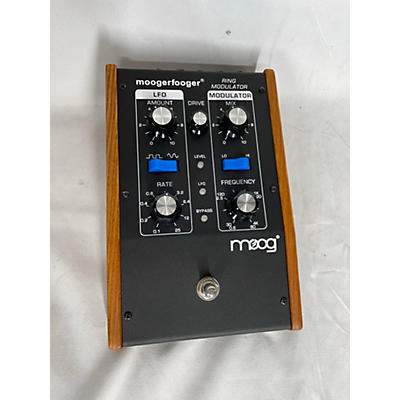 Moog Used Moog MF102 Moogerfooger Ring Modulator Effect Pedal