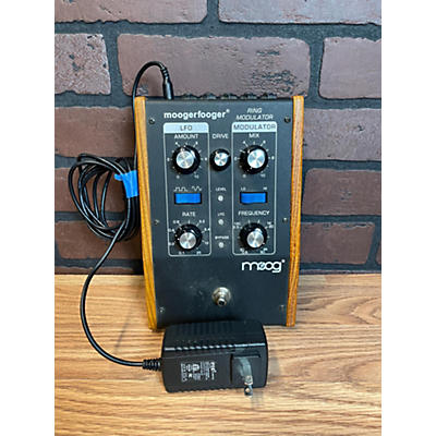 Moog Used Moog MF102 Moogerfooger Ring Modulator Effect Pedal