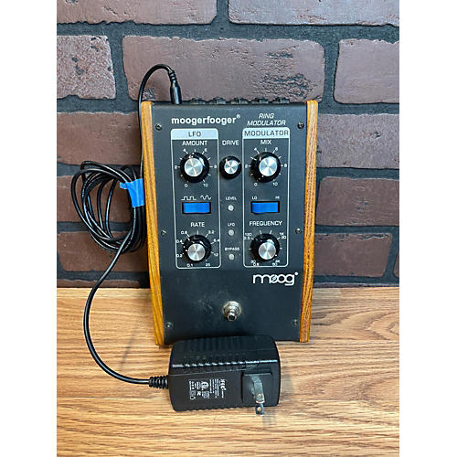 Moog Used Moog MF102 Moogerfooger Ring Modulator Effect Pedal