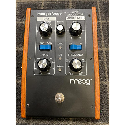 Moog Used Moog MF102 Moogerfooger Ring Modulator Effect Pedal