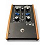 Used Moog MF102 Moogerfooger Ring Modulator Effect Pedal