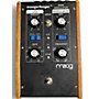 Used Moog MF102 Moogerfooger Ring Modulator Effect Pedal