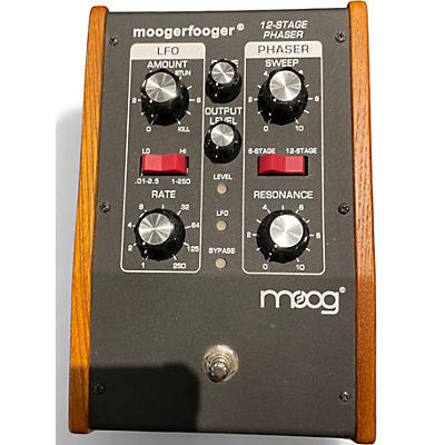 Used Moog MF103 12-Stage Phaser Synthesizer