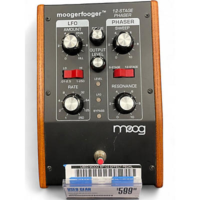 Used Moog MF103 Effect Pedal