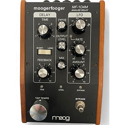 Moog Used Moog MF104M Analog Delay Effect Pedal