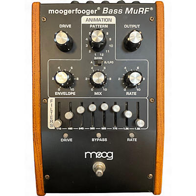 Moog Effects Pedals | Musician's Friend