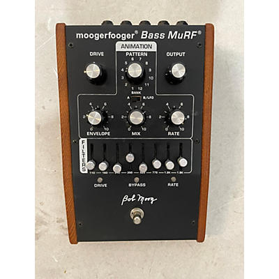 Moog Used Moog MF105B Effect Pedal