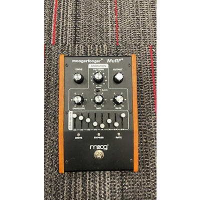 Moog Used Moog MF105M Moogerfooger Midi Murf Effect Pedal