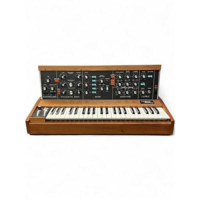 Used Moog MINIMOOG MODEL D 2016 Synthesizer