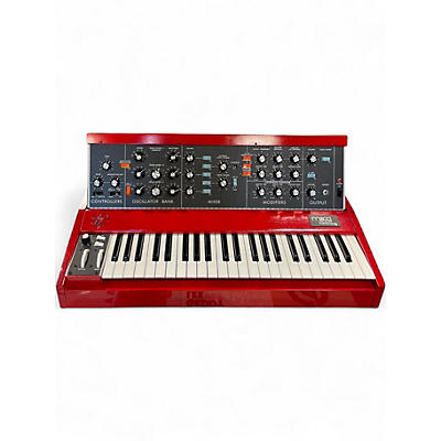 Used Moog MINIMOOG MODEL D GEDDY LEE EDITION Synthesizer