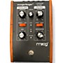 Used Moog MOOGERFOOGER  Bass Effect Pedal