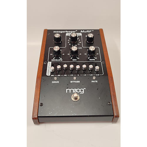 Moog Used Moog MOOGERFOOGER MF105 Effect Pedal