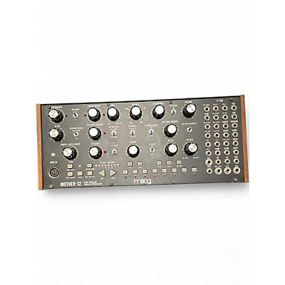 Used Moog MOTHER 32 Powered Mixer