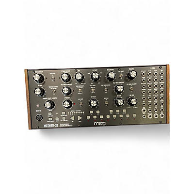 Used Moog MOTHER-32 Synthesizer