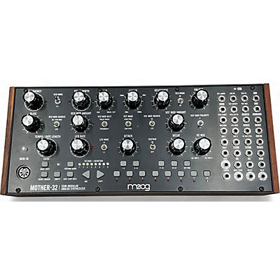 Used Moog MOTHER 32 Synthesizer
