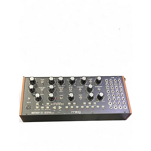 Used Moog MOTHER-32 Synthesizer
