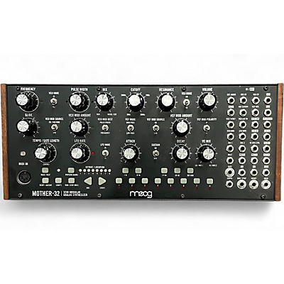 Used Moog MOTHER 32 Synthesizer