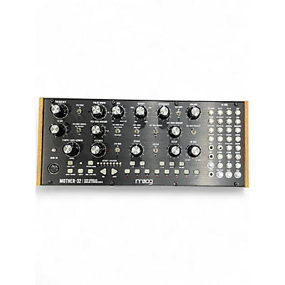 Used Moog MOTHER 32 Synthesizer