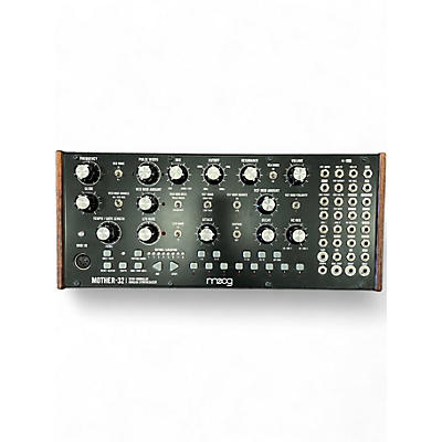 Used Moog MOTHER-32 Synthesizer