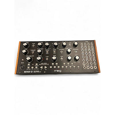 Used Moog MOTHER 32 Synthesizer