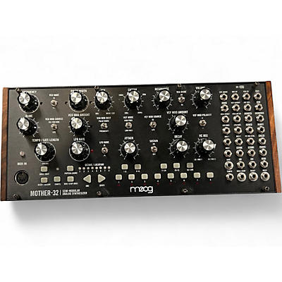 Used Moog MOTHER32 Synthesizer