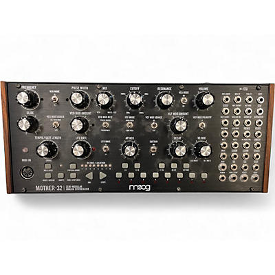 Used Moog MOTHER32 Synthesizer
