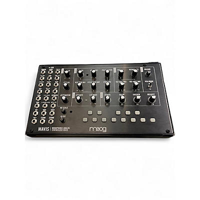 Used Moog Mavis Synthesizer