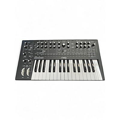 Used Moog Messanger Synthesizer