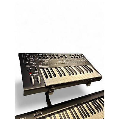 Used Moog Messenger Monophonic Analog Synthesizer Synthesizer