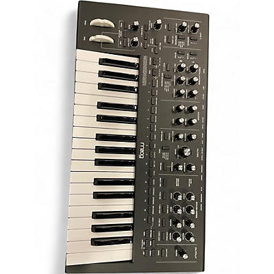 Used Moog Messenger Monophonic Synthesizer