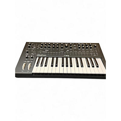 Used Moog Messenger Synthesizer