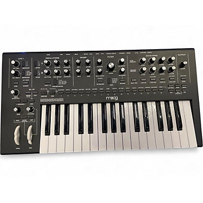 Used Moog Messenger Synthesizer