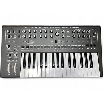 Used Moog Messenger Synthesizer