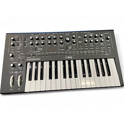 Used Moog Messenger Synthesizer