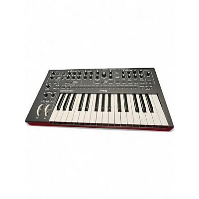 Used Moog Messenger Synthesizer