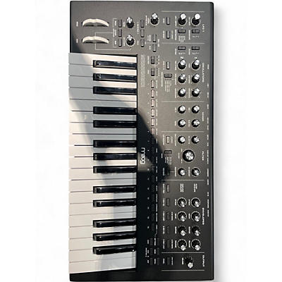Used Moog Messenger Synthesizer