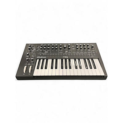 Used Moog Messenger Synthesizer
