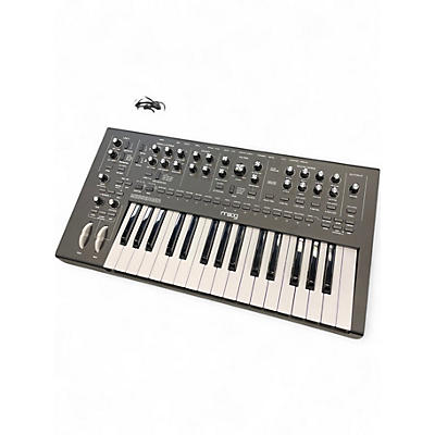 Used Moog Messenger Synthesizer