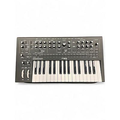 Used Moog Messenger Synthesizer