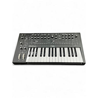 Used Moog Messenger Synthesizer
