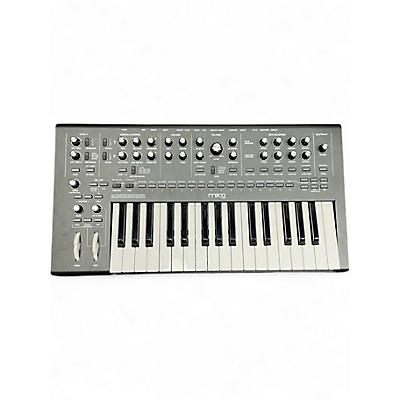 Used Moog Messenger Synthesizer