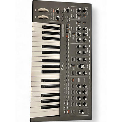 Used Moog Messenger Synthesizer