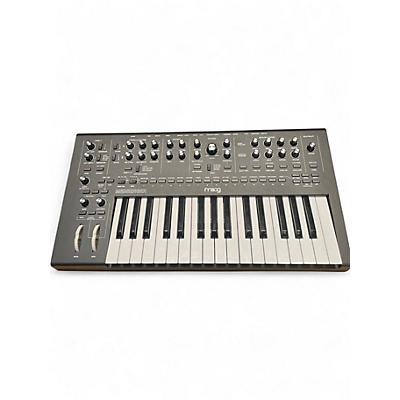 Used Moog Messenger Synthesizer