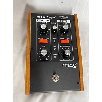 Moog Used Moog Mf101 MOOGERFOOGER Effect Pedal