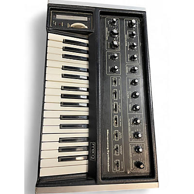 Used Moog MicroMoog Synthesizer