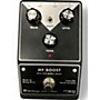Used Moog Minifooger MF Boost Effect Pedal